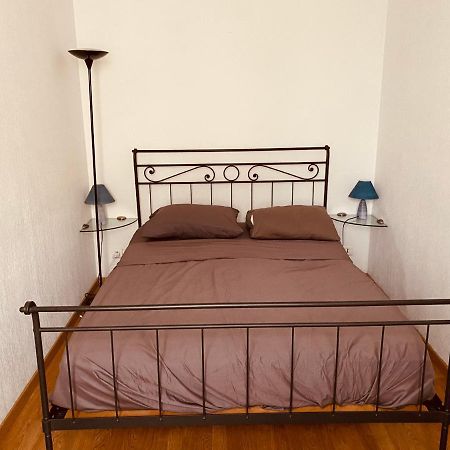 Pretty Flat 2Mn From Beach Apartment Nice Bagian luar foto